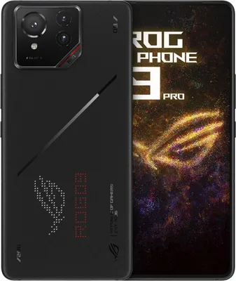 Produktbild von ASUS ROG Phone 9 Pro 512GB Phantom Black