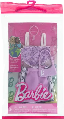 Produktbild von Barbie HRH37 Puppenzubehör Puppen-Kleiderset