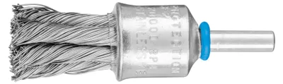 Produktbild von PFERD PBG 1919/6 INOX 0,35, 1,9 cm, 1,9 cm, Stahl, Nicht-eisenhaltiges Metall, Bronze, Edelstahl, Aluminium, 20000 RPM