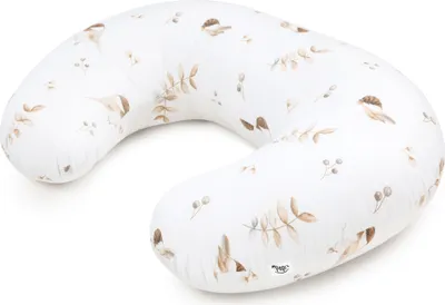 Obrázok produktu pre Pepi dojčiaci vankúš dojčiaci roh dojčiaca veverička malý detský dojčiaci vankúš na kŕmenie detí novorodencov Dojčenie - Lovely Bird