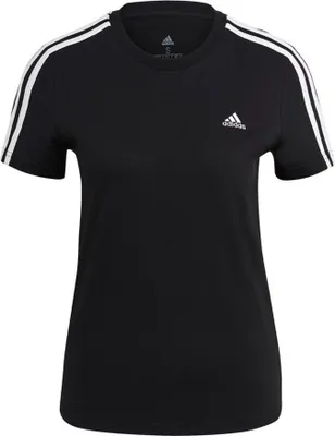 Produktbild von Adidas Tshirts Essentials Slim, GL0784, Größe: 152