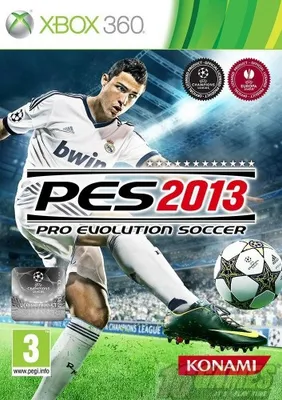 Produktbild von Digital Bros PES 2013 Pro Evolution Soccer, Xbox 360, Xbox 360, Sport, E (Jeder)