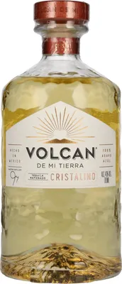 Obrázek produktu pro Volcan de Mi Tierra Tequila REPOSADO CRISTALINO 40 % obj. alkoholu, 0,7 l