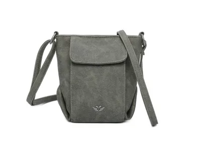 Produktbild von Fritzi aus Preußen Umhängetasche Jakx Jaze03 Crossbody Deep Jungle grün