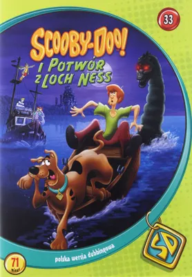 Produktbild von Scooby-Doo und das Ungeheuer von Loch Ness (nur Originalversion) [DVD]