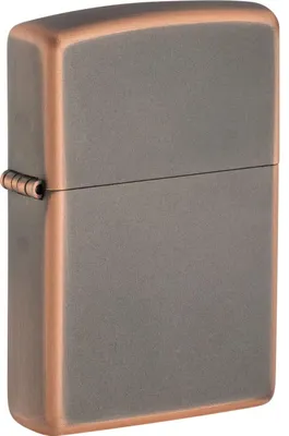 Produktbild von Zippo Benzin-Feuerzeug Rustic Bronze 60006236, unbefüllt