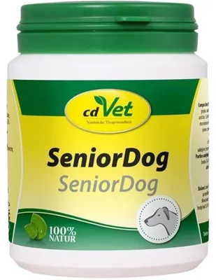 Zdjęcie produktu dla cdVet SeniorDog   70 g