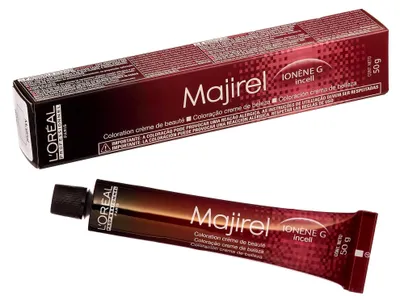 Produktbild von L’Oréal Paris Majirel, Braun, Frauen, 1 Stück(e), 50 ml, Alle Haare, Röhre