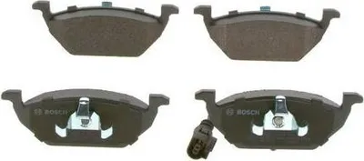 Image de Bosch Jeu de garnitures de frein, frein à disque 0 986 494 019