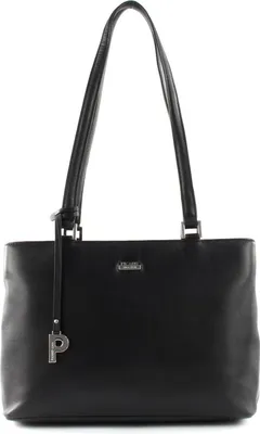 Produktbild von PICARD Schultertasche Really Shopper Black schwarz