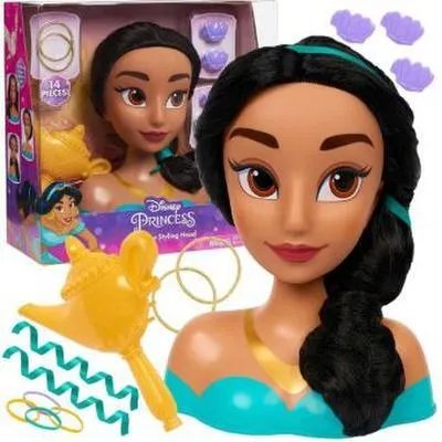 Produktbild von Disney Basic Jasmine Stylinghead