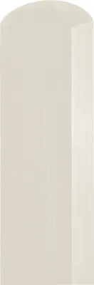 Produktbild von Pfosten Konsta 9 x 9 x 100 cm cremeweiß