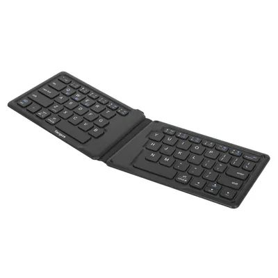 Zdjęcie produktu dla Targus - Klawiatura - antybakteryjna - bezprzewodowa - Bluetooth 5.1 - QWERTY - GB - Czarna