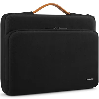 Obrázok produktu pre Solidchoice – Vodotesné puzdro na notebook, 17 palcov, s rúčkou