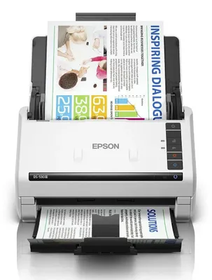 Image de Scanner de documents EPSON WorkForce DS-530III