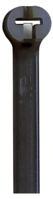 Produktbild von Kabelbinder 92 mm 2,40 mm Schwarz 1000 Stück