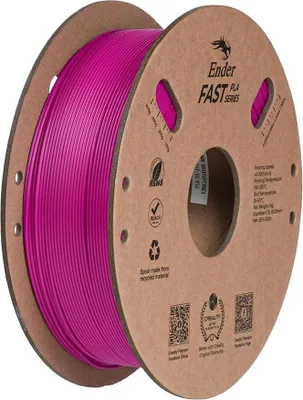 Obrázek produktu pro Creality Ender Fast PLA 1 kg fialová