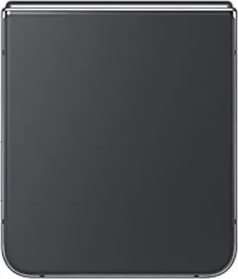 Obrázek produktu pro Chytrý telefon SAMSUNG Galaxy Z Flip4 (SM-F721BZAGEUB), 8GB/128GB, 2640 x 1080 px, 5G, šedý