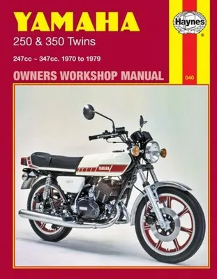 Produktbild von Yamaha 250 & 350 Twins (70 - 79)