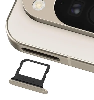 Obrázok produktu pre Clappio, držiak SIM karty pre Google Pixel 10 Pro, biely