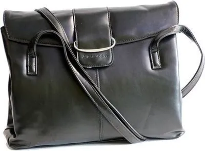 Produktbild von Elegante Abend Handtasche von ALESSANDRO in Schwarz