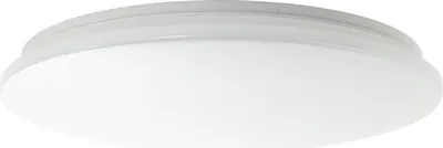Immagine prodotto di Plafoniera LED 36W 3800 lm 3000 K bianco caldo HxØ 80x500 mm Ottica Farica bianco cielo stellato