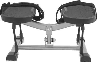 Image de Entraîneur pour cheville - Planche d'équilibre à une jambe - Mobilité et stabilité - Fasciite plantaire et entorses - Amélioration de la posture - Noir