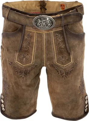 Produktbild von Maddox Lederhose RONN