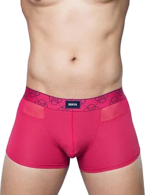 Image de 2Eros Himeros Trunks Sous-vêtements Raspberry M