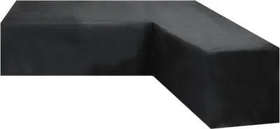 Produktbild von (300 X 300 X 98 cm) Outdoor V-Form Wasserdichte Sofa Abdeckung Garten Rattan Ecke Möbel Abdeckung Heavy Duty Patio Sofa Abdeckung