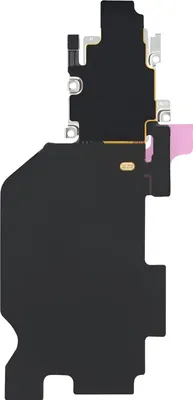 Zdjęcie produktu dla Samsung, NFC-Flex zamiennik Galaxy S25 Ultra Service Pack, czarny