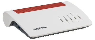 Immagine prodotto di AVM FRITZ!Box 7590 AX - Router wireless - Modem DSL - Switch a 4 porte - GigE - 802.11a/b/g/n/ac/ax
