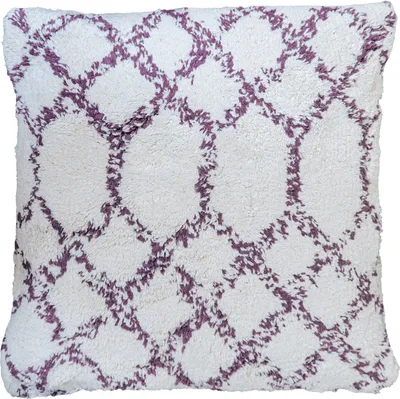 Produktbild von Dekokissen MELANIE 45x45 cm, lila