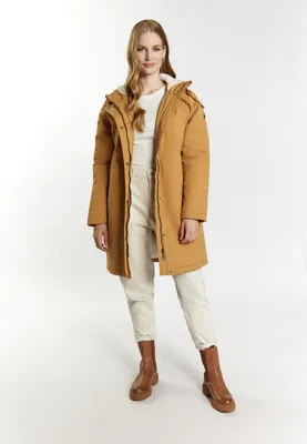 Produktbild von SAPORTA damen jacke - kamel, M