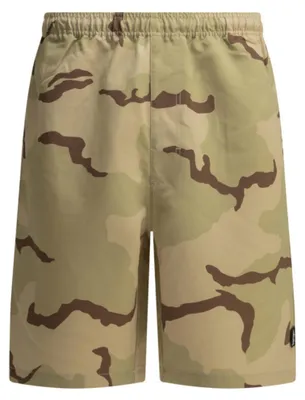 Productafbeelding van STÜSSY korte broek, polyamide, heren, groen