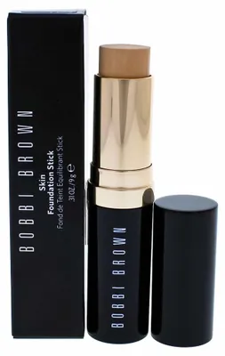 Productafbeelding van Bobbi Brown Skin Foundation Stick, tint Warm Porcelain, kleur W-016 (9 g)
