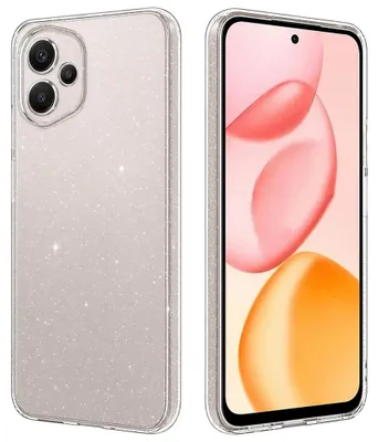 Produktbild von Techsuit - SparkleSkin Series Hülle für Honor 400 - transparent