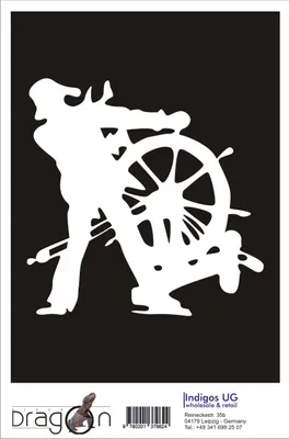 Produktbild von Aufkleber / Autoaufkleber - JDM / Die cut / Auto / OEM - Pirate vessel - 210X210mm gelb - Heckscheibe / Heckscheibenaufkleber