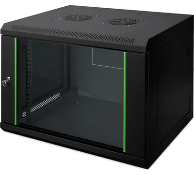Produktbild von DIGITUS Wandgehäuse Dynamic Basic Serie - 600x450 mm (BxT)