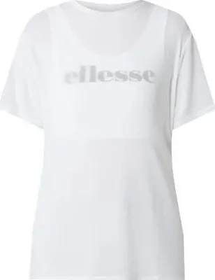 Produktbild von Damen T-Shirt Ellesse Venderi Tee W Weiß