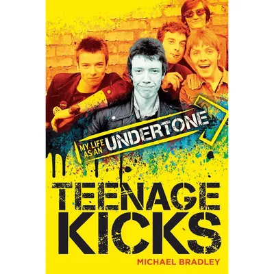 Produktbild von Teenage Kicks