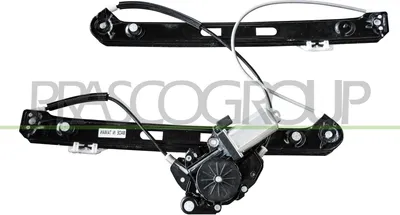 Produktbild von PRASCO BM018W026 Elektrischer Fensterheber Vorne Links für BMW 3 Limousine (E46) 3 Touring (E46)