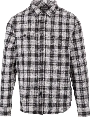 Produktbild von Trespass - "Portlaw" Hemd für Herren TP6118 (L) (Schwarz/Weiß)