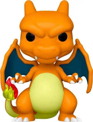 Produktbild von Pokemon Charizard Figur, 25 cm großes Sammlerspielzeug