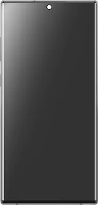 Produktbild von Samsung, Original Komplettdisplay Galaxy Note10+ LCD Touchscreen mit Gehäuse, Schwarz