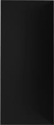 Image de Panneau Mural Finition Aluminium Noir 90 x 210 cm - WALL'IT NOIR