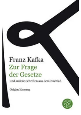 Zdjęcie produktu dla Zur Frage der Gesetze