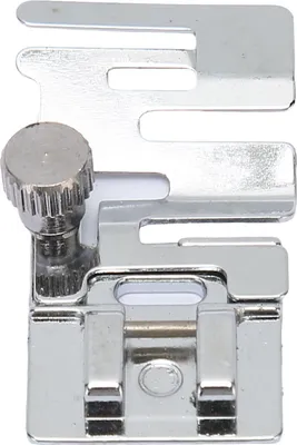 Image de Pied-de-biche pour machine à coudre, multifonctionnel, en métal, pour la plupart des machines