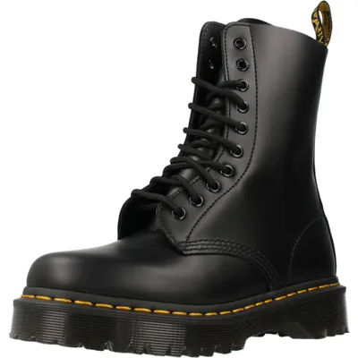 Produktbild von DR. MARTENS Stiefel 10-EYE BEX SMOO, Schwarz:36