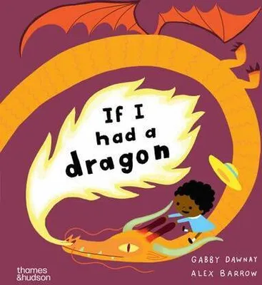 Obrázek produktu pro If I had a dragon